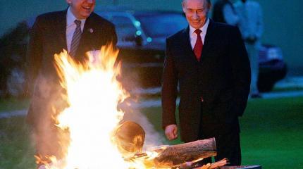 Путин привлек Кудрина к своему предвыборному штабу