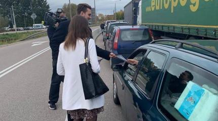 Польша агитирует белорусских граждан записываться в поляки