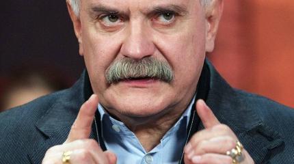 Михалков обвинил российских и украинских олигархов в сговоре Михалков обвинил российских и украинских олигархов в сговоре