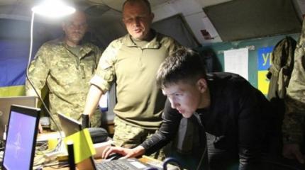 И пусть весь «Минск» подождет: как Савченко изменяет Порошенко с Захарченко И пусть весь «Минск» подождет: как Савченко изменяет Порошенко с Захарченко