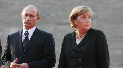 Путин ввел в ступор СМИ Германии Путин ввел в ступор СМИ Германии