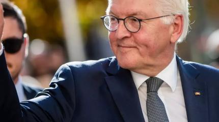 Штайнмайера отправили в бомбоубежище на Украине из-за дружбы с Путиным