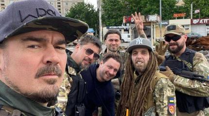 Харьков: Украина расписывается в собственном бессилии Харьков: Украина расписывается в собственном бессилии
