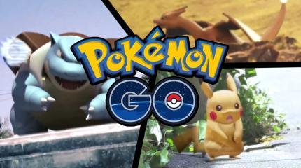«Pokemon Go» на службе ЦРУ «Pokemon Go» на службе ЦРУ