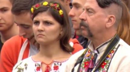 Украина: юбилей национальной трагедии Украина: юбилей национальной трагедии