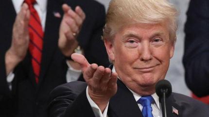Дайте уже Дональду Трампу Нобеля! Дайте уже Дональду Трампу Нобеля!