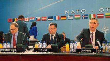 Полторак рассказал, что нужно для вступления Украины в НАТО Полторак рассказал, что нужно для вступления Украины в НАТО