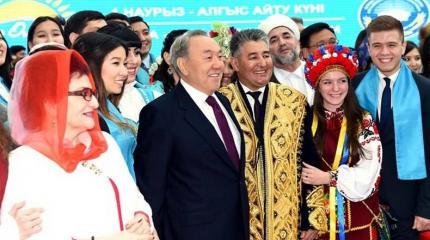 В Казахстане радикально зачистили клан Назарбаевых В Казахстане радикально зачистили клан Назарбаевых