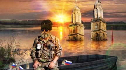 Прибалтика замерла в ожидании «русской весны» Прибалтика замерла в ожидании «русской весны»