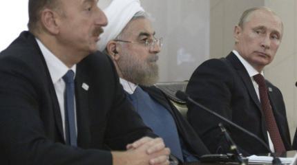 Что «не заметили» за саммитом президентов России, Ирана и Азербайджана