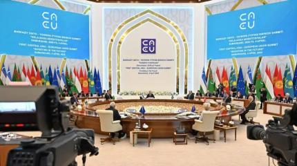 Саммит «ЕС – Центральная Азия»: как Запад пытается оторвать регион от РФ Саммит «ЕС – Центральная Азия»: как Запад пытается оторвать регион от РФ