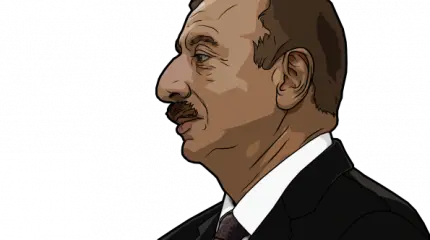 Азербайджан – это Алиев, Алиев и еще раз Алиев Азербайджан – это Алиев, Алиев и еще раз Алиев