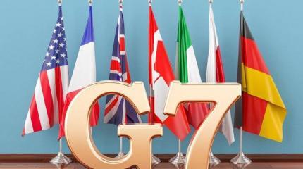 Повестка дня G7, которая оказалась в тени Повестка дня G7, которая оказалась в тени