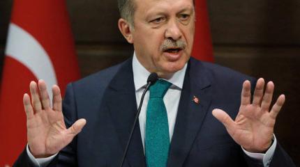 Позиции России и Европы неожиданно сблизились — по фигуре Эрдогана Позиции России и Европы неожиданно сблизились — по фигуре Эрдогана