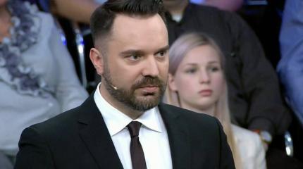 Осташко резко пресек попытку эксперта Чанкина восхвалять Зеленского Осташко резко пресек попытку эксперта Чанкина восхвалять Зеленского