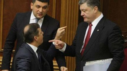Ляшко готов занять кресло Порошенко и избавиться от олигархата во власти