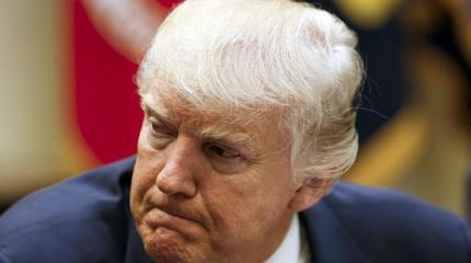 Трампа еще на шаг подтолкнули к импичменту Трампа еще на шаг подтолкнули к импичменту