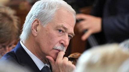 Грызлов: Законопроект Украины о Донбассе означает ее выход из «Минска» Грызлов: Законопроект Украины о Донбассе означает ее выход из «Минска»