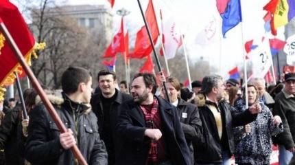 Молдова: «талибы» под личиной «гражданских активистов»