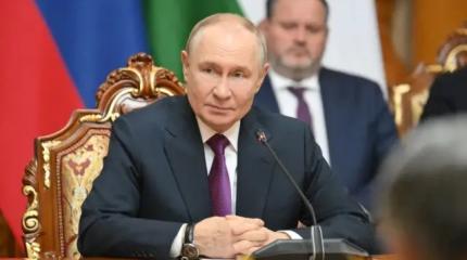 Трагическая ошибка: Путин пояснил, что произошло с рейсом Баку–Грозный