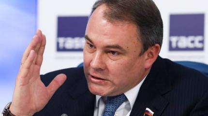 Толстой высказался об истерике Украины по поводу выборов Толстой высказался об истерике Украины по поводу выборов