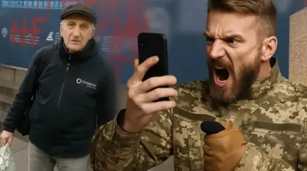 «Кацапня, сжечь вас всех!» - литовец напал на одессита за букет Пушкину