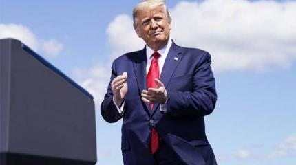 Трамп назвал «шахматистов мирового уровня» в политике Трамп назвал «шахматистов мирового уровня» в политике