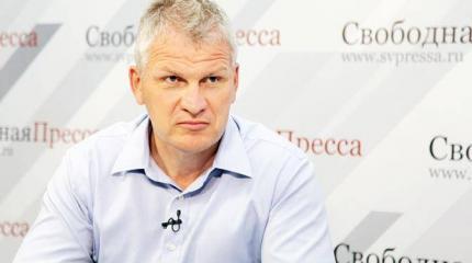 Куринный: Кремль загнал себя «под вилку», хотя сам в это не хочет верить Куринный: Кремль загнал себя «под вилку», хотя сам в это не хочет верить
