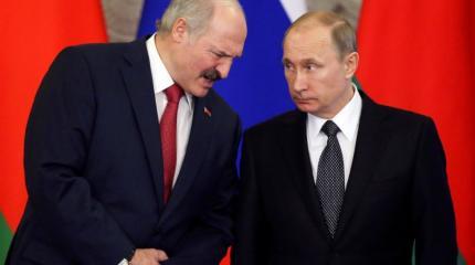В Белоруссии объяснили, почему Путин терпит «козни» Лукашенко В Белоруссии объяснили, почему Путин терпит «козни» Лукашенко