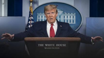 Фальшивые новости о Трампе, Китай опровергает предостережение Белого Дома