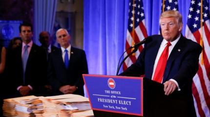 "Медовый месяц" между США и Россией может не состояться "Медовый месяц" между США и Россией может не состояться