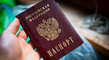 Госдума облегчила украинцам выдачу  российского гражданства