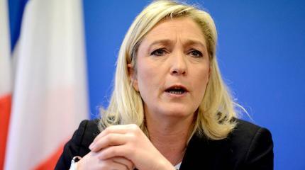 Марин Лё Пен блокирует в Европарламенте продление преференций для Украины