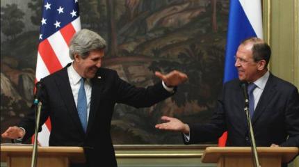 Россия сделала свое дело, теперь - очередь США Россия сделала свое дело, теперь - очередь США