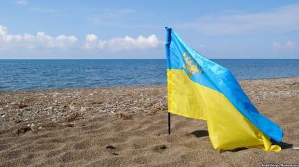 Выгнали всех русских: в Киеве напомнили о победе Украины в Крыму Выгнали всех русских: в Киеве напомнили о победе Украины в Крыму