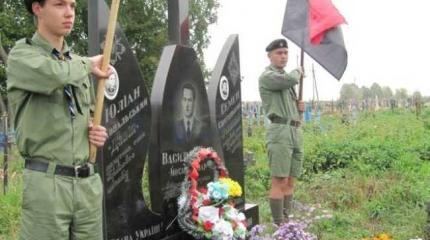 «Пласт» проникает в украинские школы и детские сады