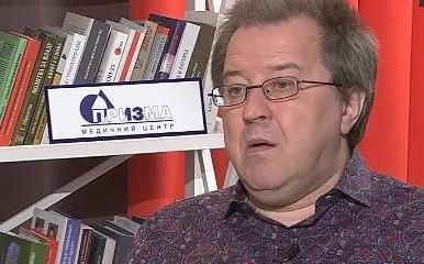 Философ Майдана Дацюк: Украина потеряла право считаться государством Философ Майдана Дацюк: Украина потеряла право считаться государством