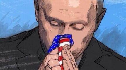 Россия лишит США контроля над Европой Россия лишит США контроля над Европой