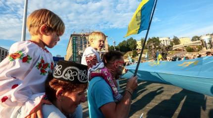 Крымчане показали свое истинное лицо, записав необычное послание Украине