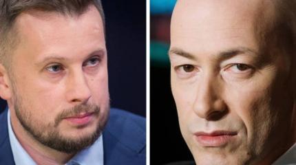 Гордон занялся обелением неонациста Билецкого: «Он не фашист, он – патриот» Гордон занялся обелением неонациста Билецкого: «Он не фашист, он – патриот»