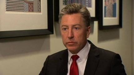 Почему Волкер заткнулся после встречи с Сурковым Почему Волкер заткнулся после встречи с Сурковым