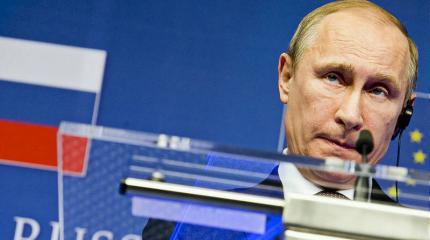 Владимир Путин заставил Европу платить по счетам Украины