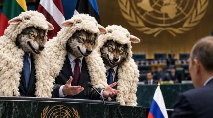 Союзники киевского режима внезапно запросили у России мира