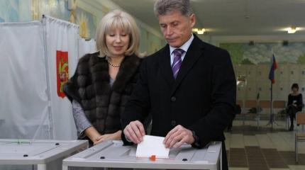 Кожемяко выиграл выборы в Приморье, а что дальше