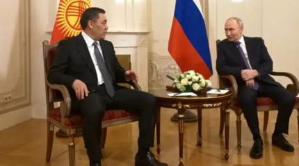 Киргизия в ярости от барьера для мигрантов: Бишкек подал в суд на Россию