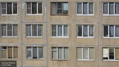 Хрущевские панели: стары и очень опасны Хрущевские панели: стары и очень опасны