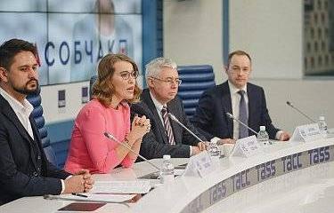 Кто руководит штабом Собчак? Кто руководит штабом Собчак?