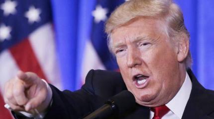 Три фронта Трампа: Где нанести главный удар Три фронта Трампа: Где нанести главный удар