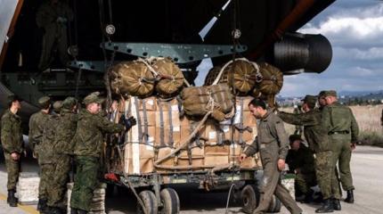 Вывод войск из Сирии: наш предупредительный сигнал Ирану и Китаю Вывод войск из Сирии: наш предупредительный сигнал Ирану и Китаю