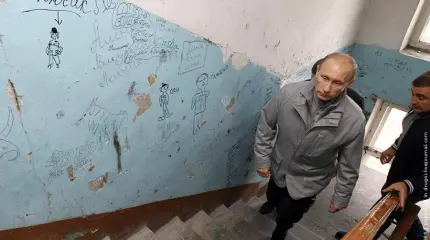 В Раде очередная истерика: Это Путин загадил подъезды украинцев и всех купил В Раде очередная истерика: Это Путин загадил подъезды украинцев и всех купил